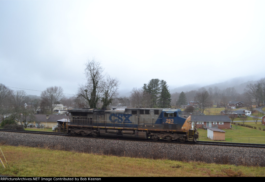 CSX 263